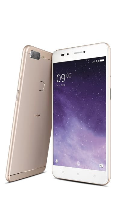 Lava Z90 