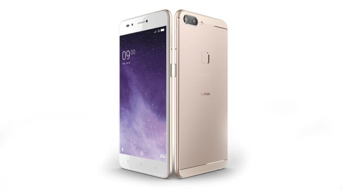 Lava Z90 Specs and Price