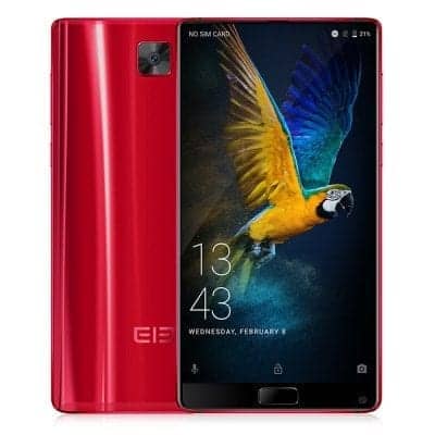 Elephone S8