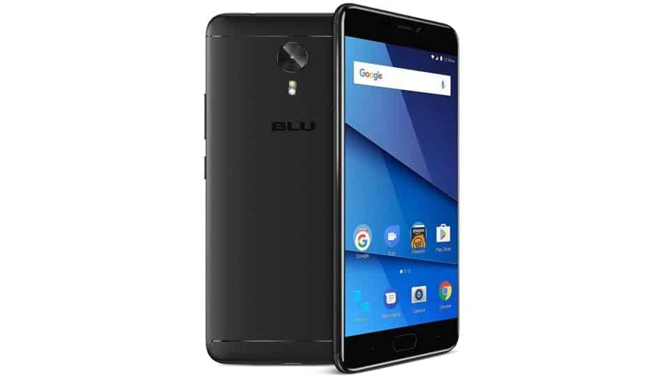 Blu Vivo 8L