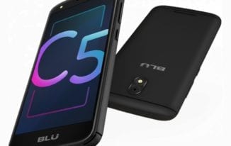 Blu C5 LTE