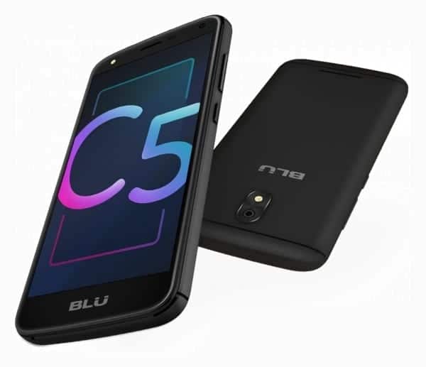 Blu C5 LTE