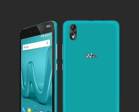 Wiko Lenny 4 Plus