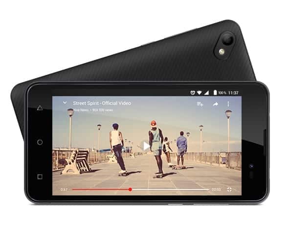 Wiko Sunny 2 Plus