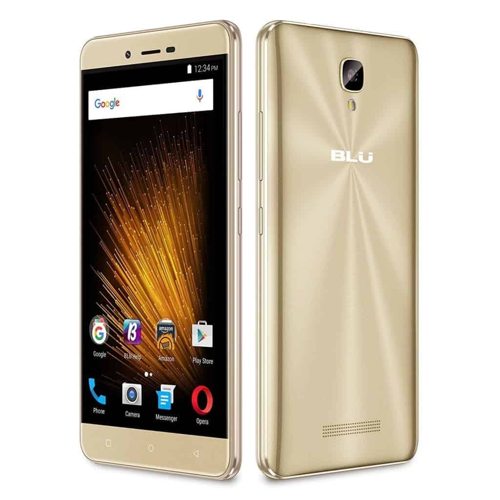 Blu Vivo XL2