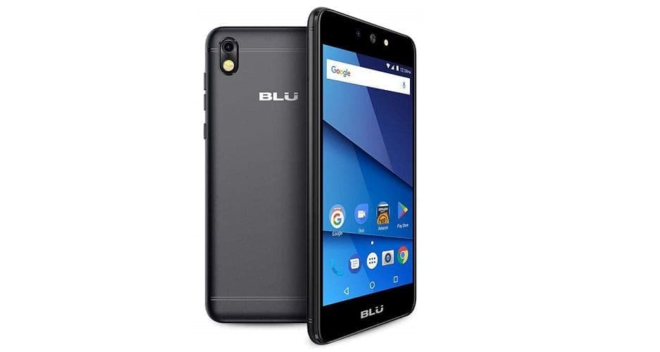 Blu Grand M2 LTE