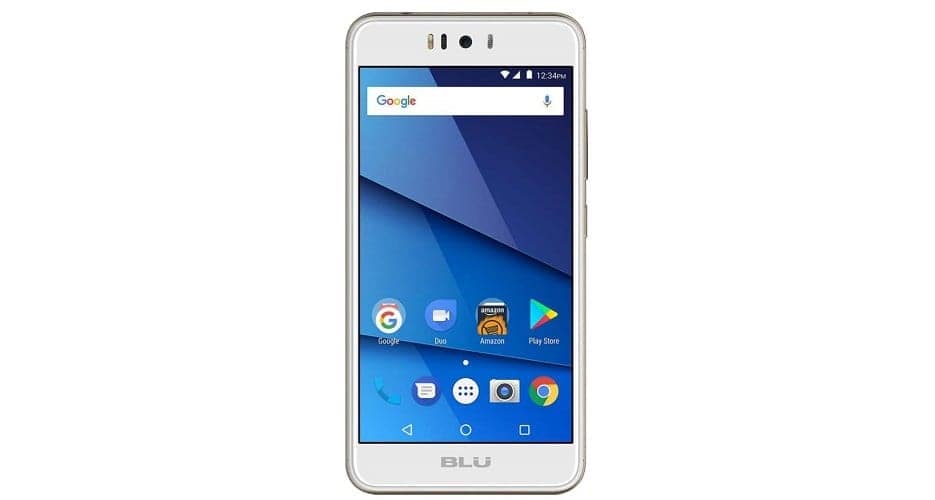 Blu R2 Plus