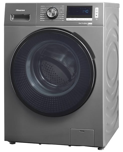 Hisense WDBL1014 Front Washing Machine