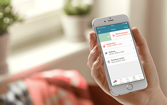 MyTherapy Mobile App
