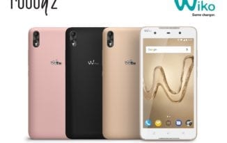 Wiko Robby 2