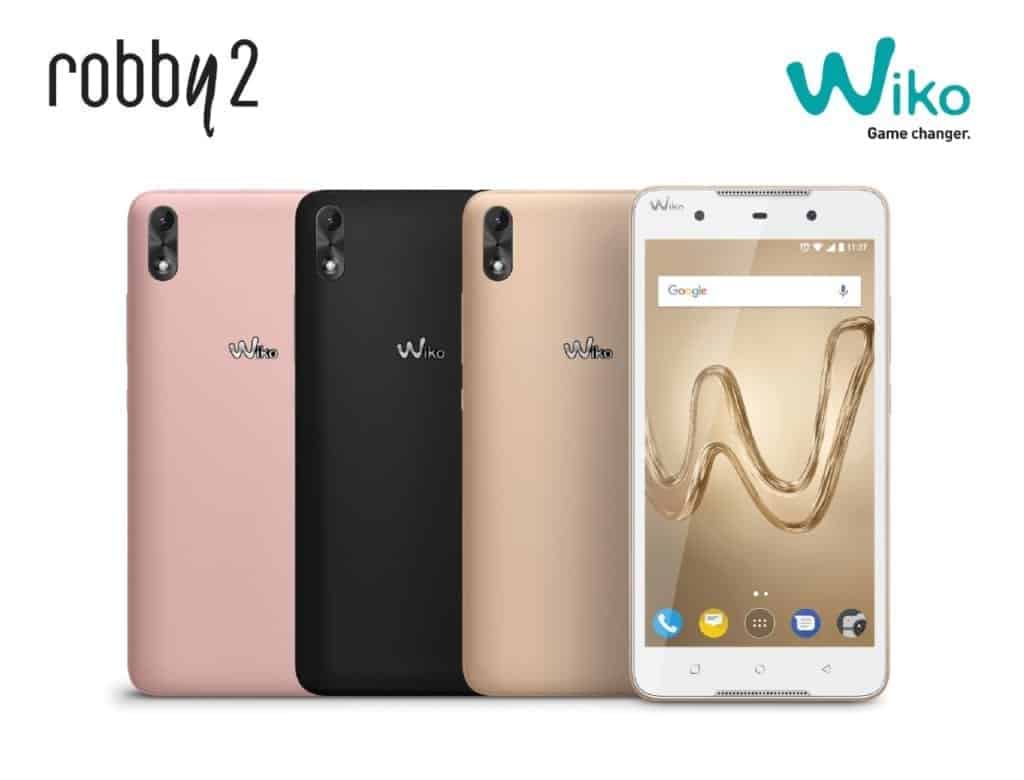 Wiko Robby 2