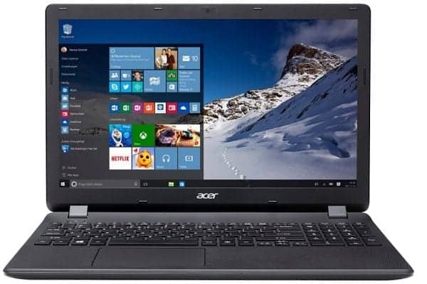 Acer Aspire ES1 Laptop