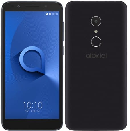 Alcatel 1X Android Go Smartphone