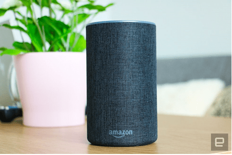 Amazon Echo Voice Assistant