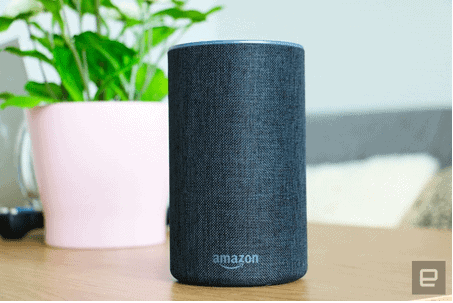 Amazon Echo Black