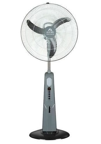 18-inch Andrakk Rechargeable Fan