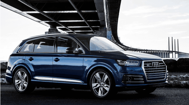 Audi SQ7