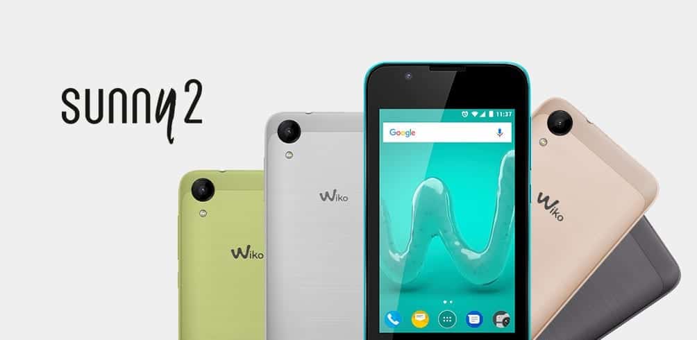 Wiko Sunny 2