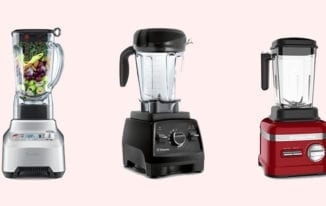 5 Best Blenders for your Kitchen