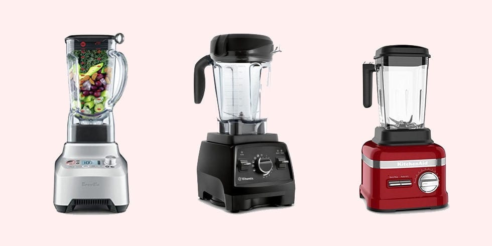 5 Best Blenders for your Kitchen