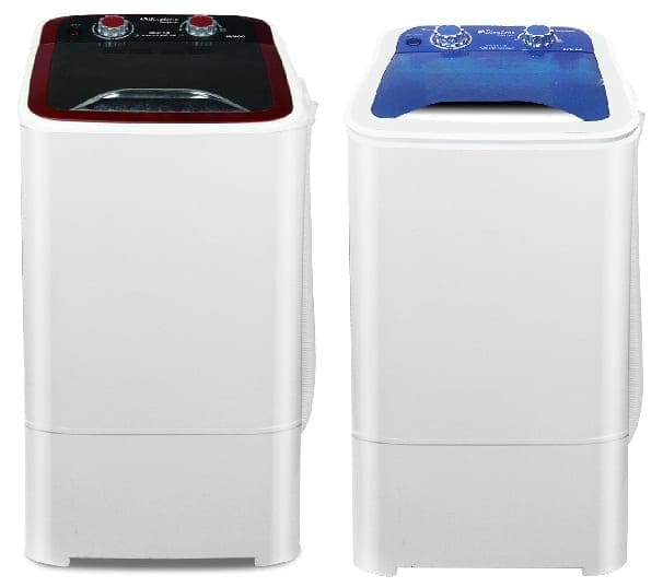 Binatone BWM-046 Top Load Washing Machine