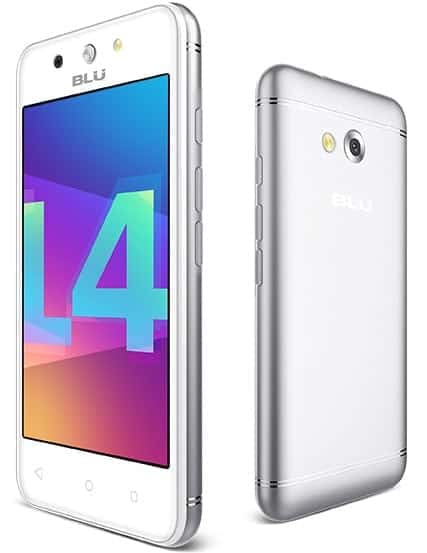 Blu Dash L4 LTE