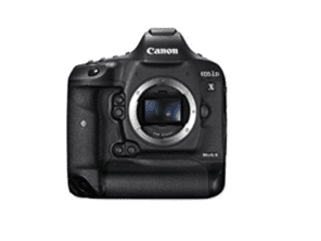 Canon EOS 1D X Mark II