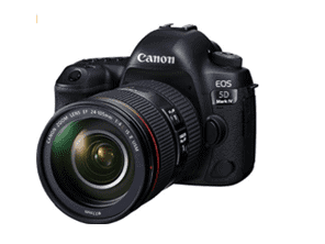 Canon EOS 5D Mark IV