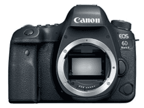 Canon EOS 6D Mark II