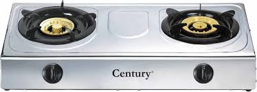 Century Gas Tabletop Cooker CGS-201-A