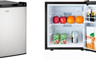 Best Compact Refrigerators for Students, Single People and Offices