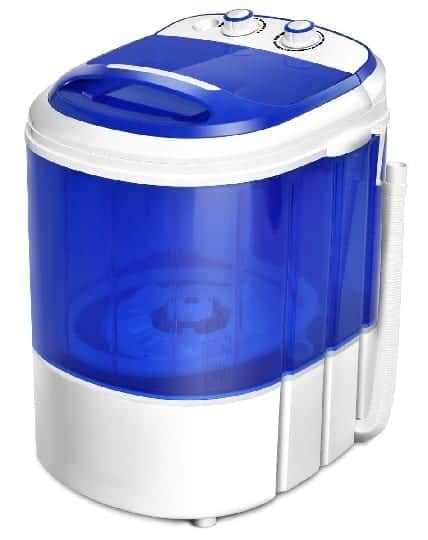 Costway Mini Washing Machine