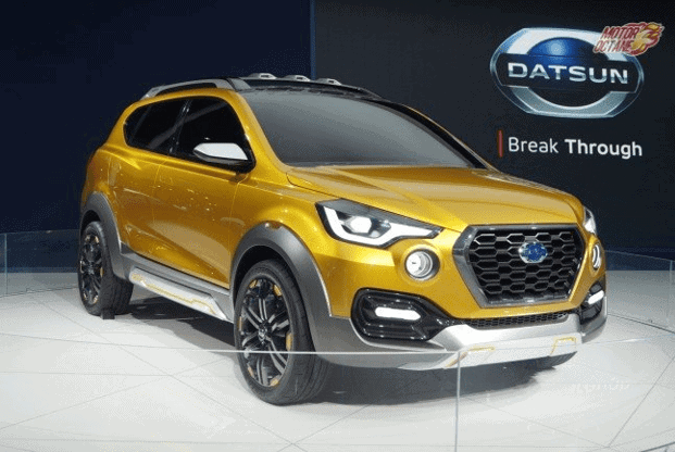 Datsun Go Cross