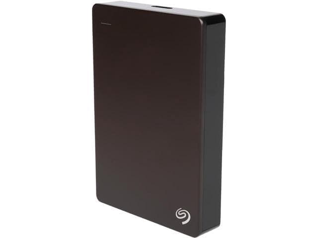 An External Hard Drive