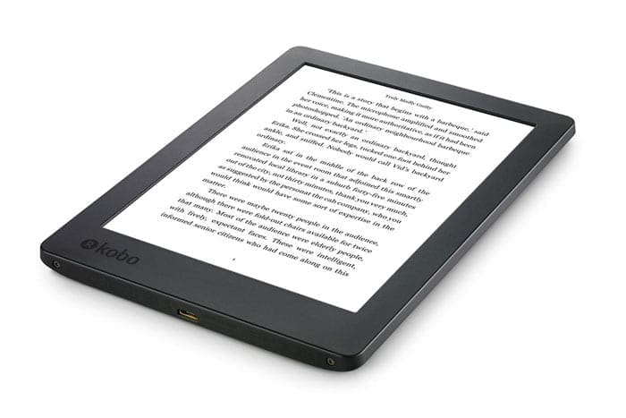 An E-Reader