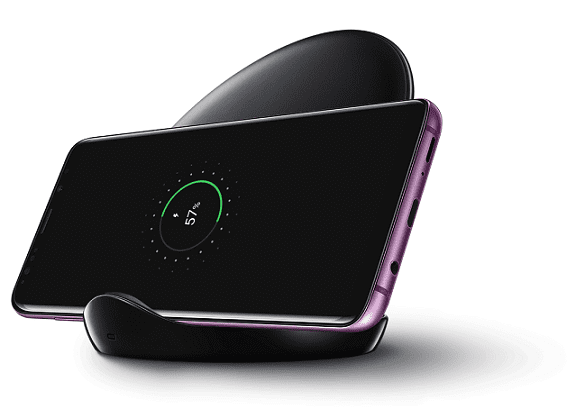 Wireless Charger for the Galaxy S9