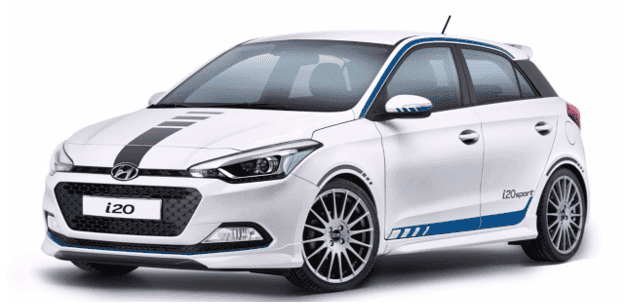 Hyundai i20 Sport