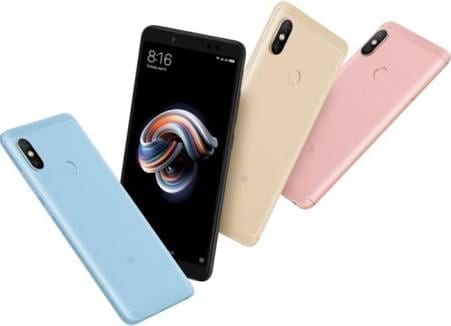 Xiaomi Redmi Note 5 Pro