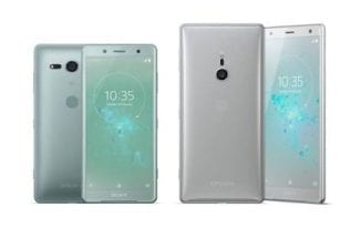 Sony Xperia XZ2 Compact Vs Sony Xperia XZ2