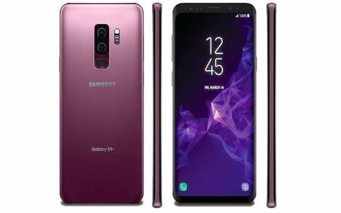 Samsung Galaxy S9 Plus