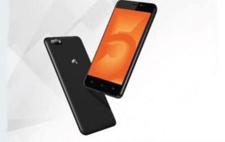 Micromax Bharat 5