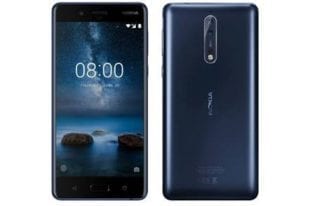 Nokia 8 Sirocco