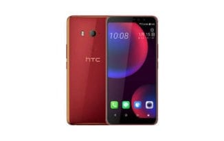 HTC U11 Eyes