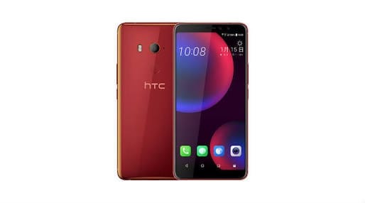 HTC U11 Eyes