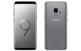 Samsung Galaxy S9