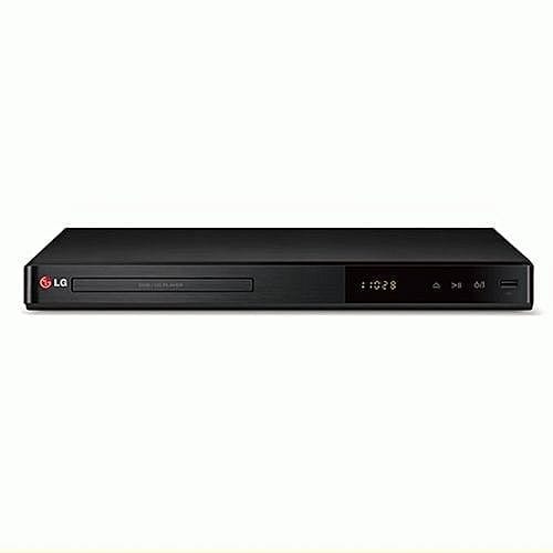 LG DVD Player DV878B