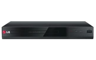 LG DVD Player (MP3 + USB)