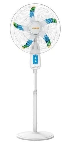 Lontor 18” Rechargeable Fan