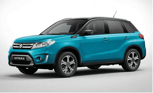 Maruti Suzuki Vitara