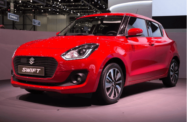 Maruti Swift 2018